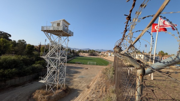 Çetinkaya Soccer Field - Lefkoşa (Nicosia)