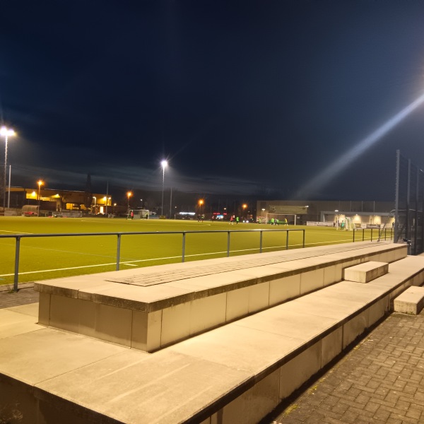 Bezirkssportanlage Heißen - Mülheim/Ruhr-Heißen