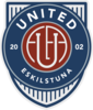 Wappen Eskilstuna United DFF  42218