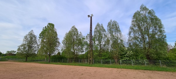 Neißestadion Nebenplatz - Ostritz