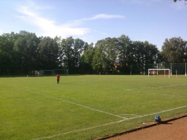 Sportanlage Am Biel - Zwickau-Niederplanitz