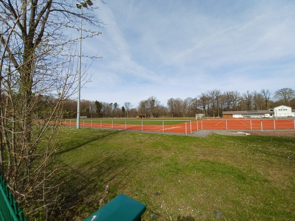 Stadion Oberloh - Wehrheim