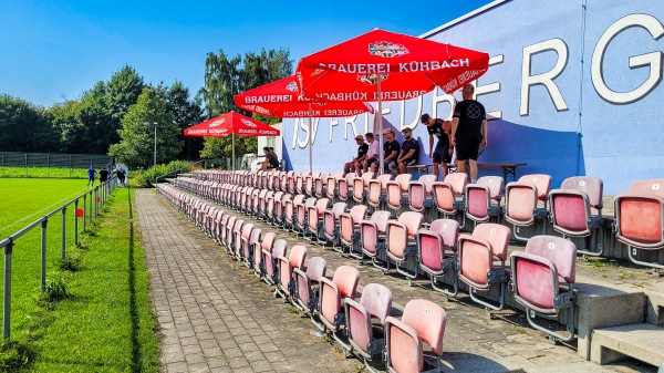 TSV-Stadion - Friedberg/Bayern