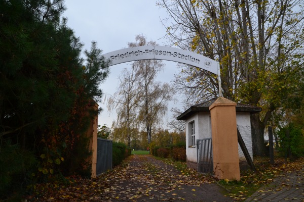 Friedrich-Friesen-Stadion - Wanzleben-Börde-Dreileben