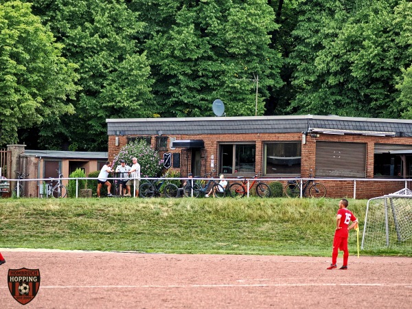 Sportanlage Paßstraße - Bottrop