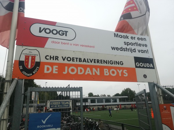 Sportpark Oosterwei - Gouda