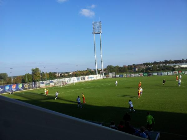 Stadion ROSRRiT - Siedlce