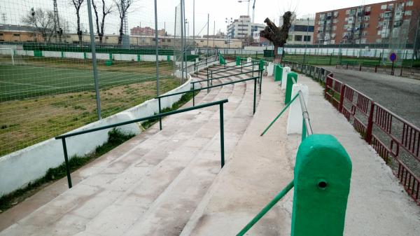 Campo de Fútbol Boetticher - Madrid, MD