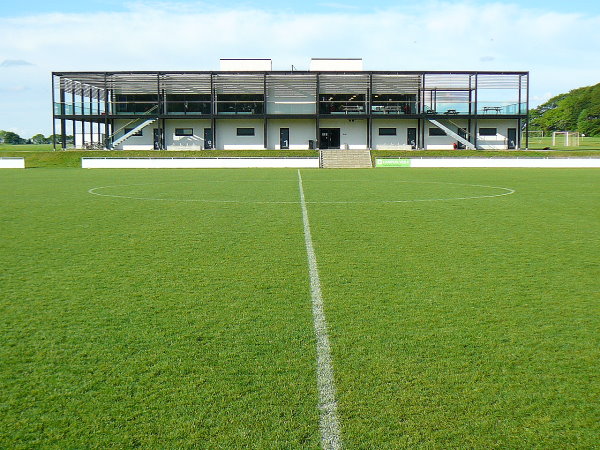 VB Parken Hellumvej - Vejle