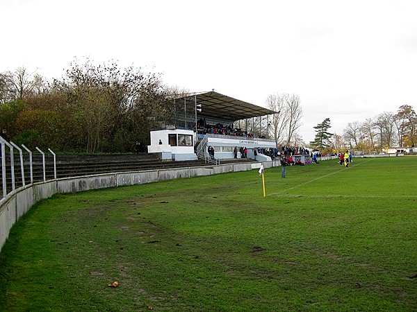 Robert-Kölsch-Stadion - Bürstadt
