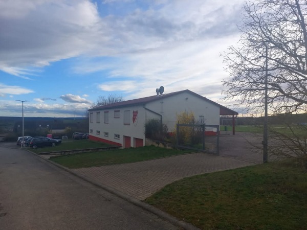 Sportanlage Jahnstraße - Urspringen
