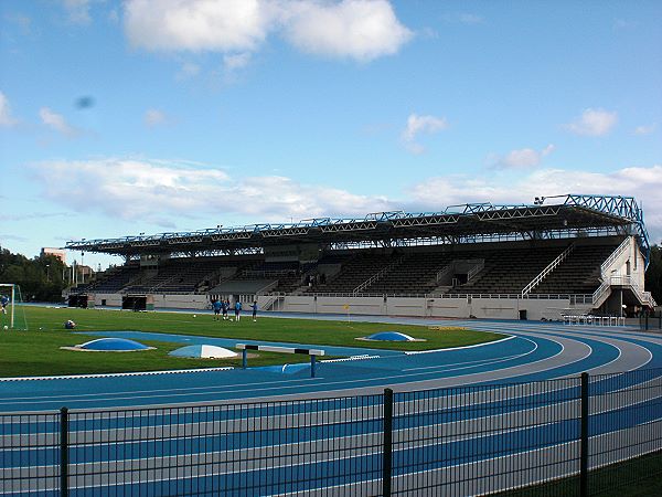 Leppävaaran Stadion - Espoo (Esbo)