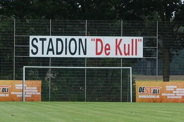 Stadion De Kull - Niederkrüchten-Oberkrüchten