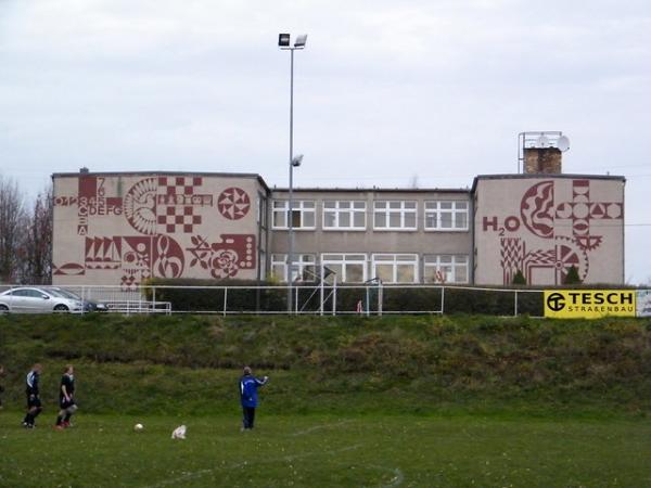 Sportplatz Obernessa - Teuchern-Obernessa