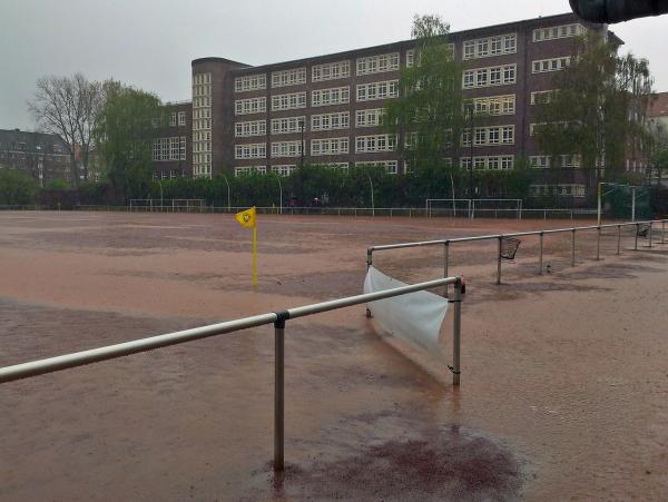 Ernst-Fischer-Spielplatz 2 - Hamburg-Hamm