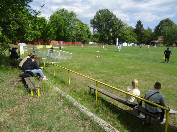 Areál SK Chrlice - Brno-Chrlice