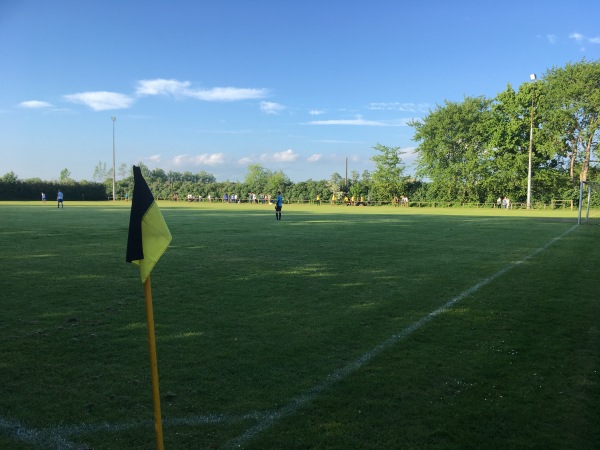 Sportplatz Dörpstedt - Dörpstedt