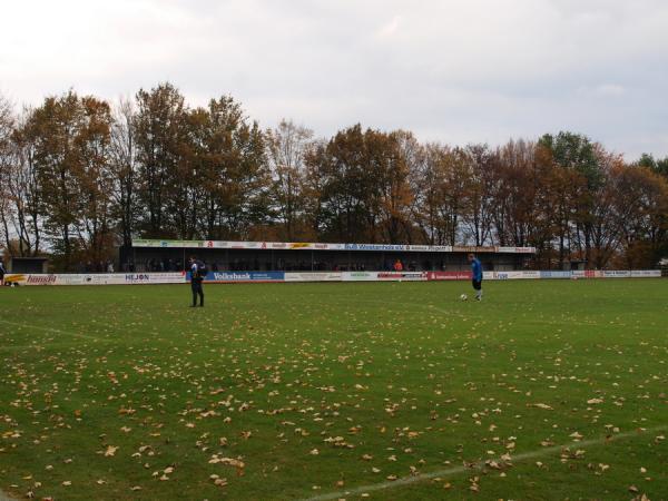 Sportanlage Hubertushöhe - Delbrück-Westenholz