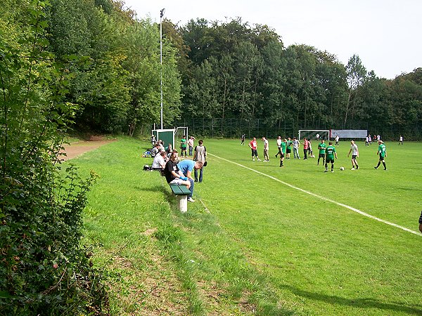 Sportplatz an der Schule - Oelixdorf