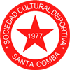 Wappen SCD Santa Comba