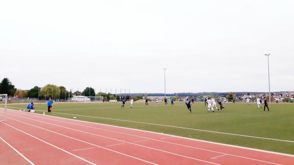 Schulsport- und Trainingsanlage an der Georg-Christoph-Lichtenberg-Schule - Ober-Ramstadt