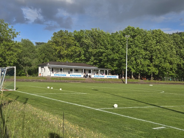 Sportplatz an der Häslich - Brachbach/Sieg