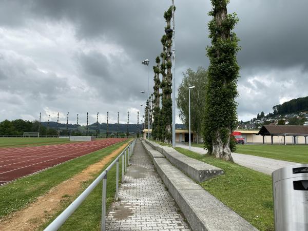 Sportanlage Im Moos - Affoltern am Albis