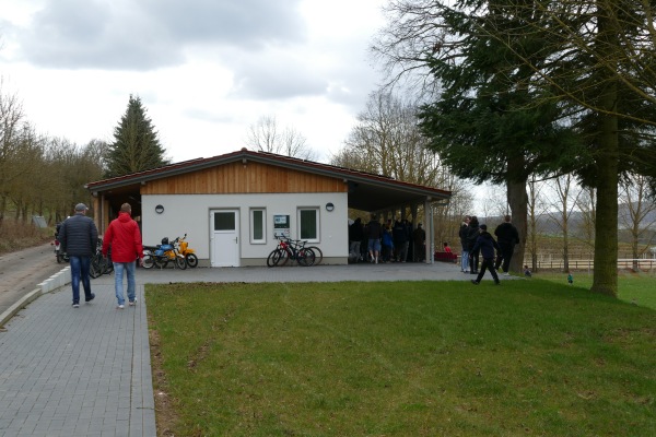 Sportplatz Martinfeld - Schimberg-Martinfeld