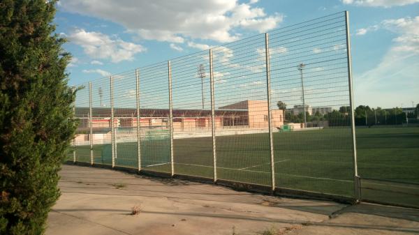 Campo de Fútbol de la IDM Fontanar - Córdoba, AN