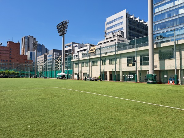 Koishikawa Stadium - Tōkyō