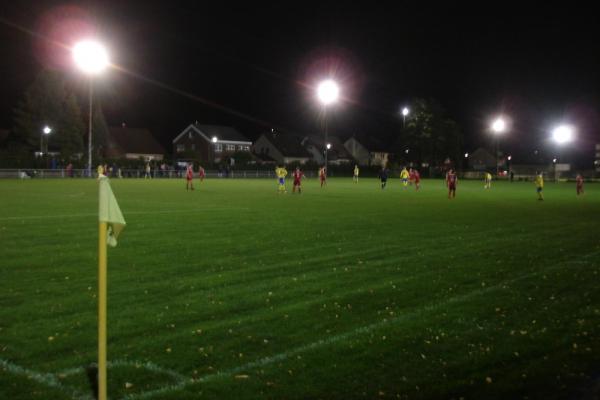 Sportplatz Büren - Lotte/Westfalen-Büren