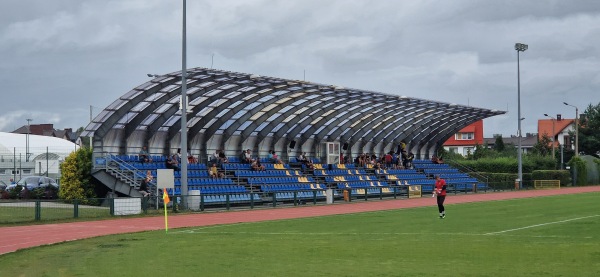 Stadion MOKSiR - Reda