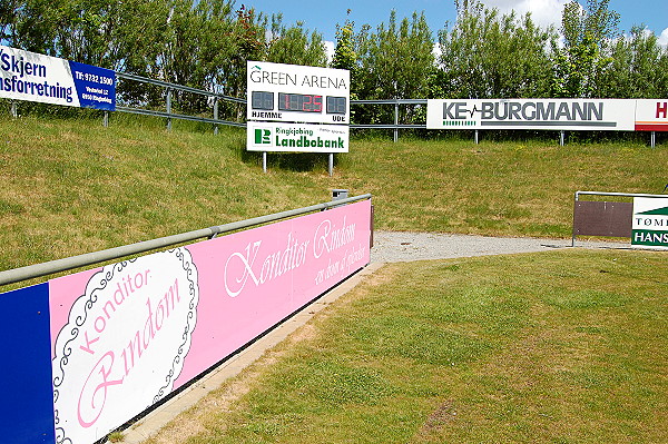 Alkjær Stadion - Ringkøbing