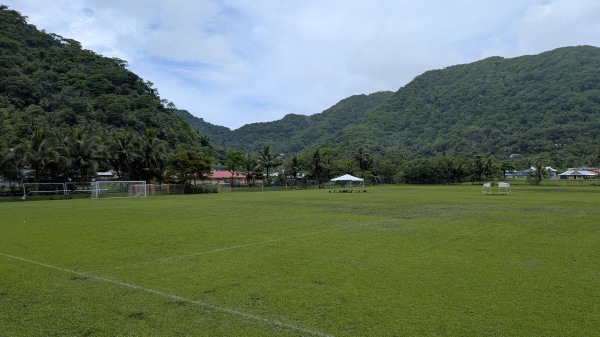 FFAS Soccer Field 1 - Pago Pago