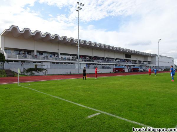 Herma Bauma-Stadion - Maria Enzersdorf