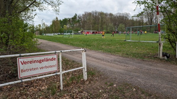 Sportplatz am Staubecken - Rossau