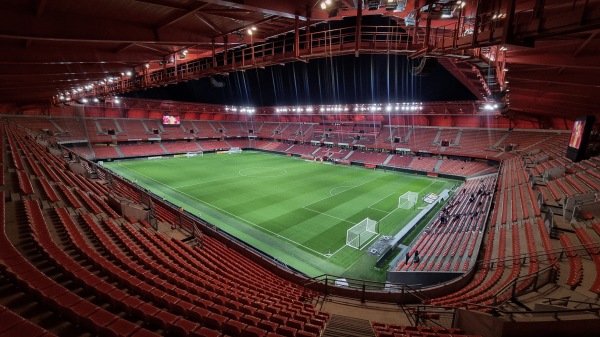 Stade du Hainaut - Valenciennes