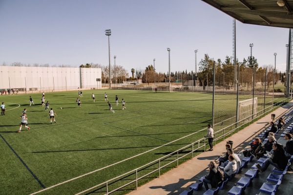 Polideportivo El Terç - Alacuás (Alaquàs), VC