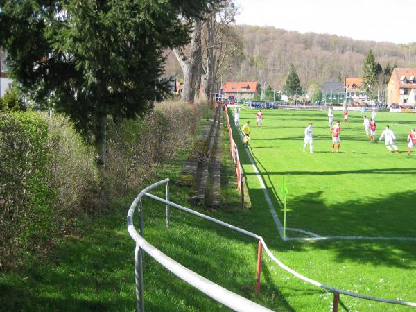 Mannsberg-Stadion - Wernigerode