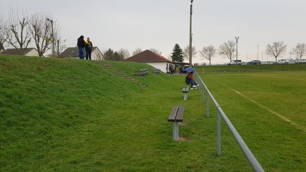 Sportplatz Herbsleben - Herbsleben