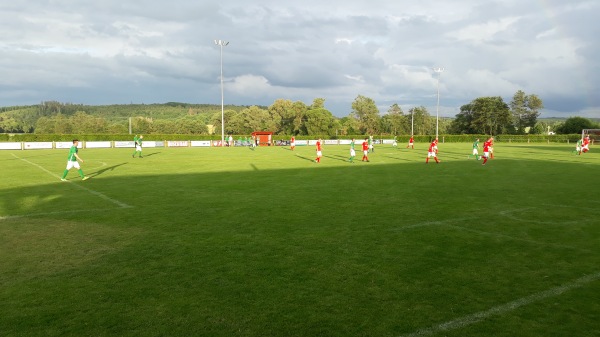 Narrenbachstadion - Trendelburg-Deisel