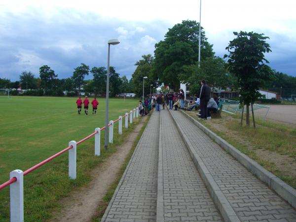 Sportzentrum Ginsheimer Landstraße - SV-07-Platz - Bischofsheim/Mainspitze