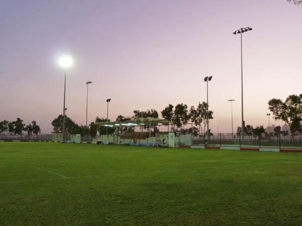 Al-Jazeera Al-Hamra Club Stadium - Al-Jazeera Al-Hamra