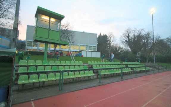 TSV-Stadion am Höhenberg - Dormagen