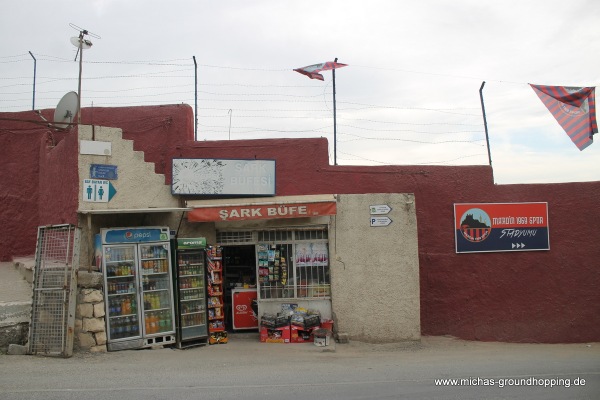 21 Kasım Şehir Stadyumu - Mardin