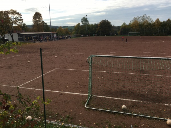 Sportplatz Schützengasse - Mandelbachtal-Erfweiler-Ehlingen