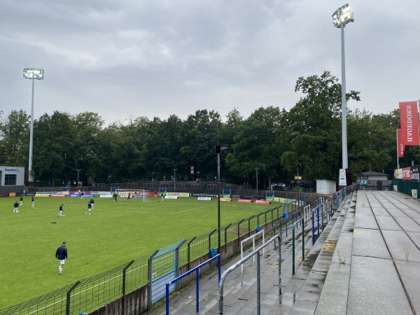 Ohlendorf Stadion im Heidewald - Gütersloh