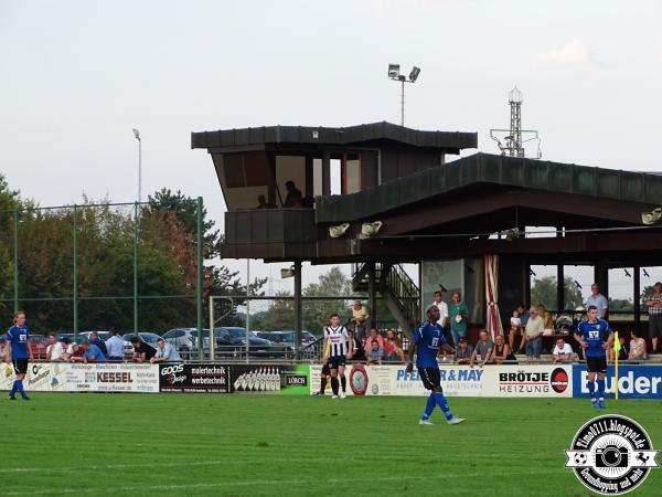 Hans-Weber-Stadion - Rheinau/Baden-Linx