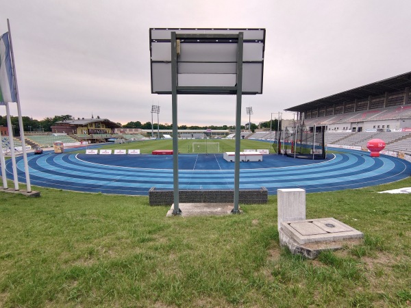 Stadion OSiR w Kaliszu - Kalisz
