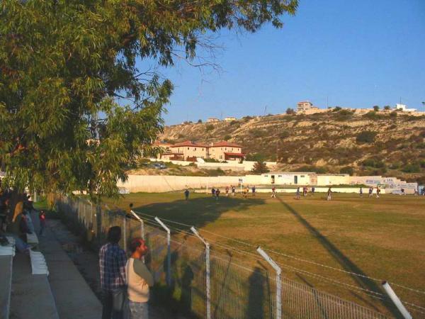 Stadio Agiou Athanasiou - Agios Athanasios